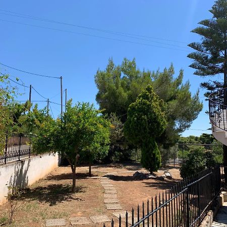 Villa Kavos - Isthmia Corinth Exterior photo