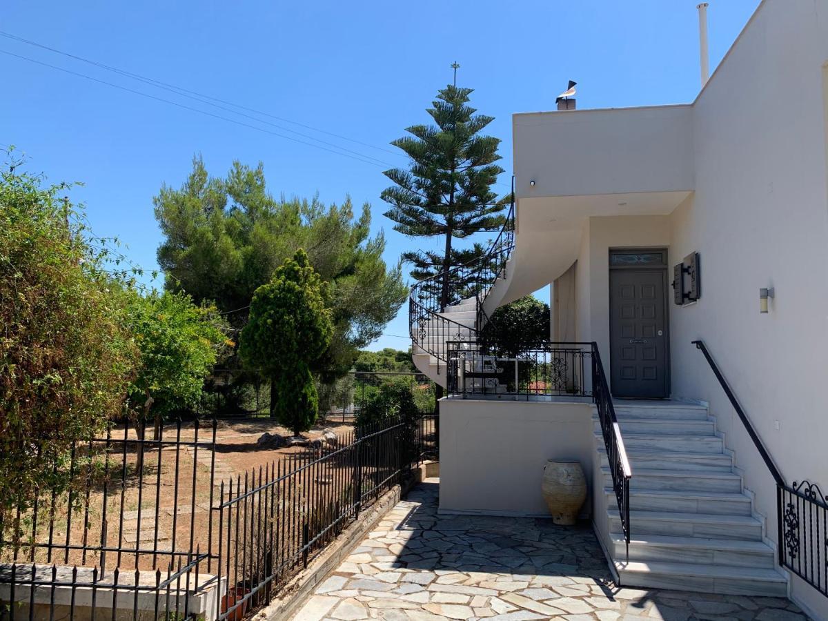 Villa Kavos - Isthmia Corinth Exterior photo